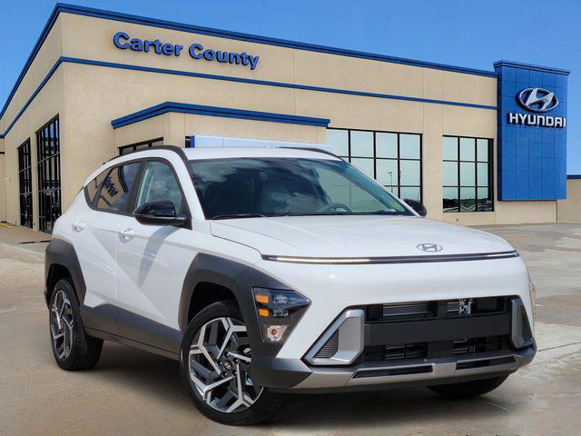 2026 Hyundai Kona SEL Premium for sale in Ardmore, OK