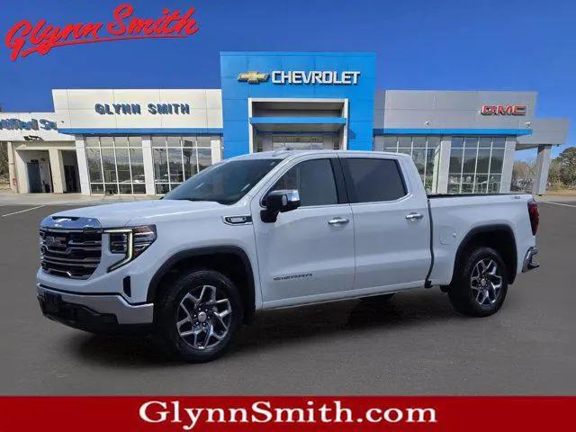 2024 GMC Sierra 1500 4WD Crew Cab Short Box SLT for sale in Opelika, AL