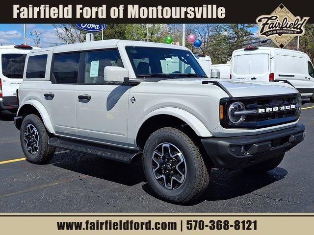2026 Ford Bronco Outer Banks for sale in Montoursville, PA