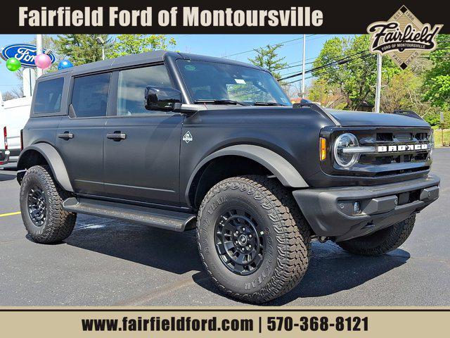 2026 Ford Bronco Outer Banks for sale in Montoursville, PA