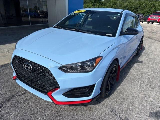 2020 Hyundai Veloster N Base for sale in Chanute, KS