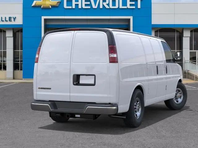 2026 Chevrolet Express Cargo Van 2500 Regular Wheelbase, WT, RWD