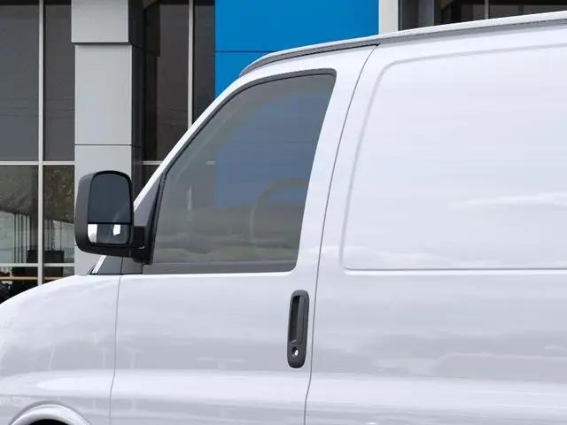 2026 Chevrolet Express Cargo Van 2500 Regular Wheelbase, WT, RWD
