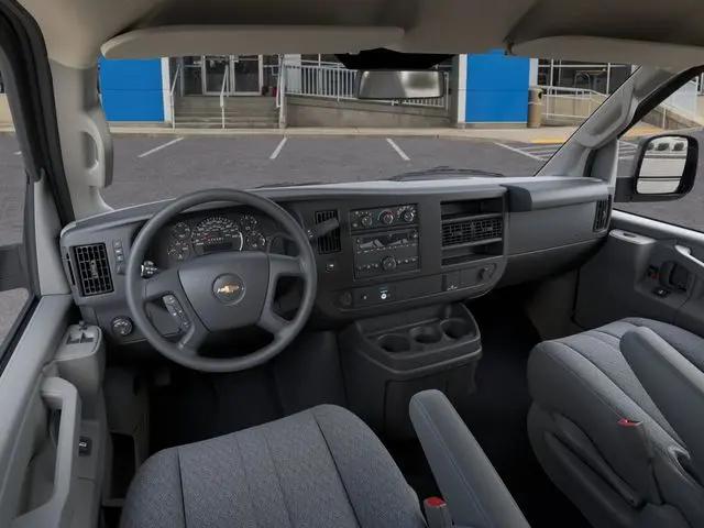 2026 Chevrolet Express Cargo Van 2500 Regular Wheelbase, WT, RWD
