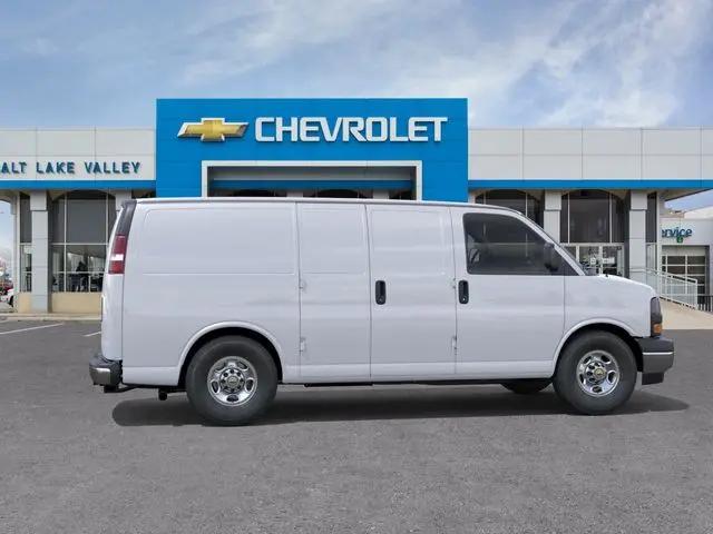 2026 Chevrolet Express Cargo Van 2500 Regular Wheelbase, WT, RWD