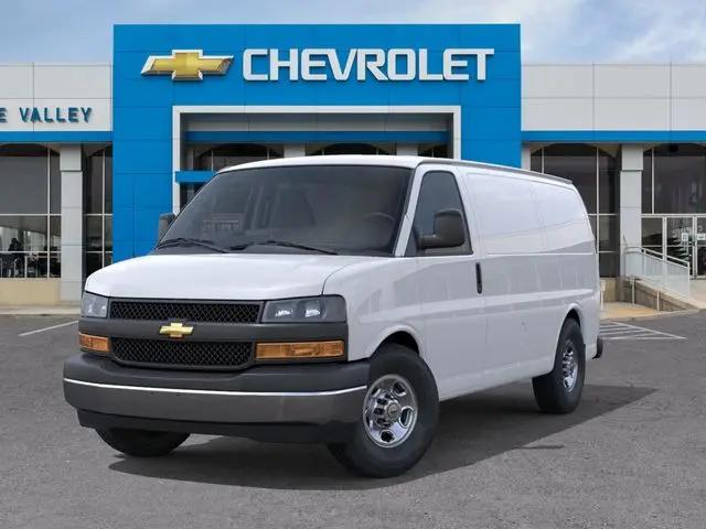2026 Chevrolet Express Cargo Van 2500 Regular Wheelbase, WT, RWD