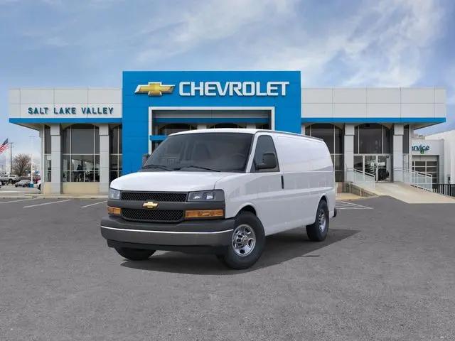 2026 Chevrolet Express Cargo Van 2500 Regular Wheelbase, WT, RWD