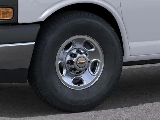 2026 Chevrolet Express Cargo Van 2500 Regular Wheelbase, WT, RWD