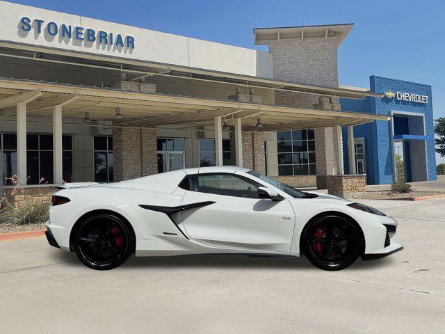 2026 Chevrolet Corvette E-Ray Convertible, 3LZ, RWD