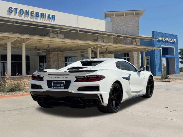 2026 Chevrolet Corvette E-Ray Convertible, 3LZ, RWD