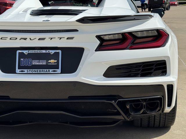 2026 Chevrolet Corvette E-Ray Convertible, 3LZ, RWD