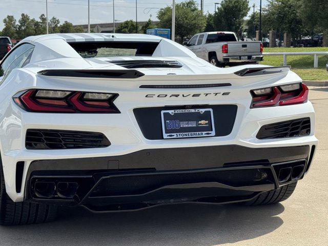 2026 Chevrolet Corvette E-Ray Convertible, 3LZ, RWD