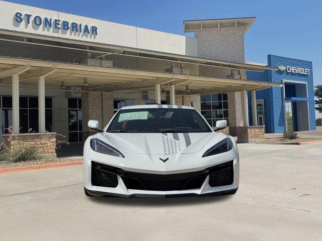 2026 Chevrolet Corvette E-Ray Convertible, 3LZ, RWD