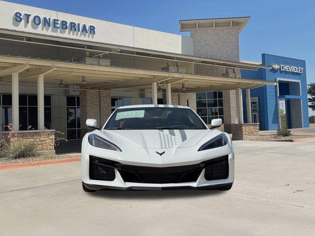 2026 Chevrolet Corvette E-Ray Convertible, 3LZ, RWD