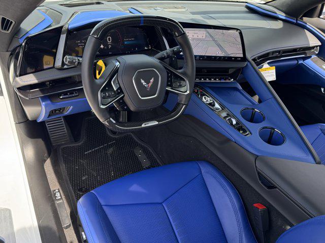 2026 Chevrolet Corvette E-Ray Convertible, 3LZ, RWD