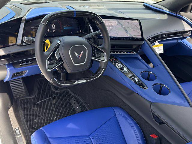 2026 Chevrolet Corvette E-Ray Convertible, 3LZ, RWD