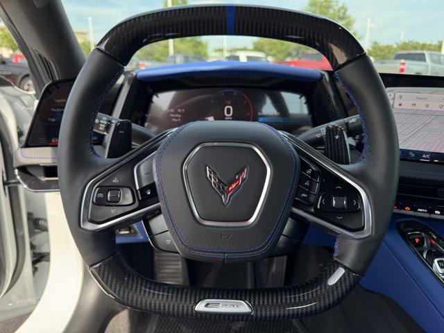 2026 Chevrolet Corvette E-Ray Convertible, 3LZ, RWD