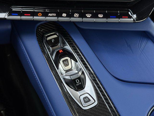 2026 Chevrolet Corvette E-Ray Convertible, 3LZ, RWD