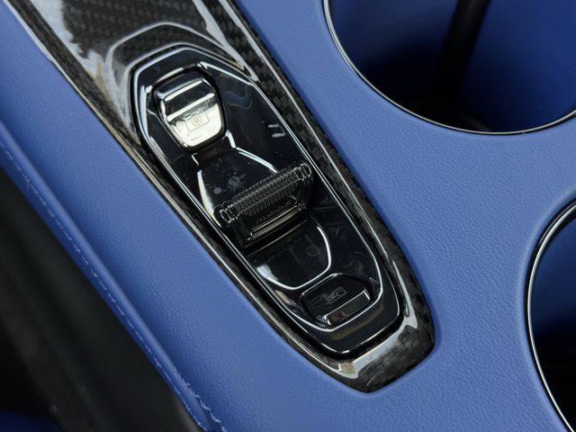2026 Chevrolet Corvette E-Ray Convertible, 3LZ, RWD