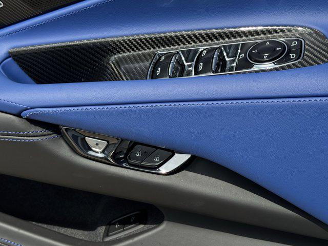 2026 Chevrolet Corvette E-Ray Convertible, 3LZ, RWD