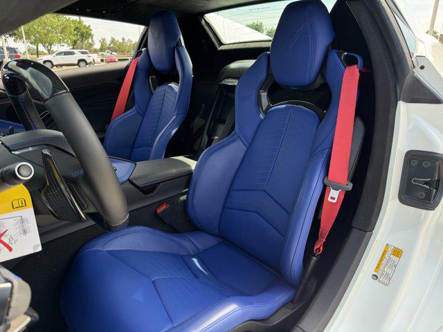 2026 Chevrolet Corvette E-Ray Convertible, 3LZ, RWD