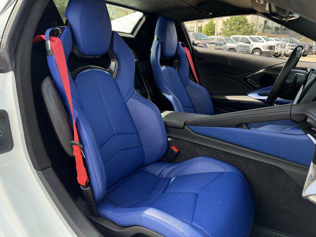 2026 Chevrolet Corvette E-Ray Convertible, 3LZ, RWD