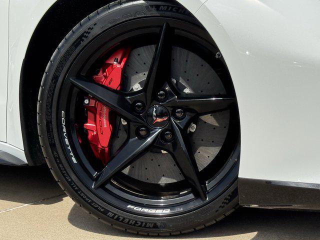 2026 Chevrolet Corvette E-Ray Convertible, 3LZ, RWD