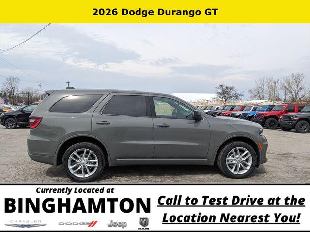 2026 Dodge Durango DURANGO GT AWD
