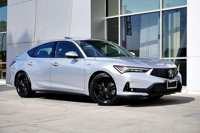 2026 Acura Integra FWD A-Spec