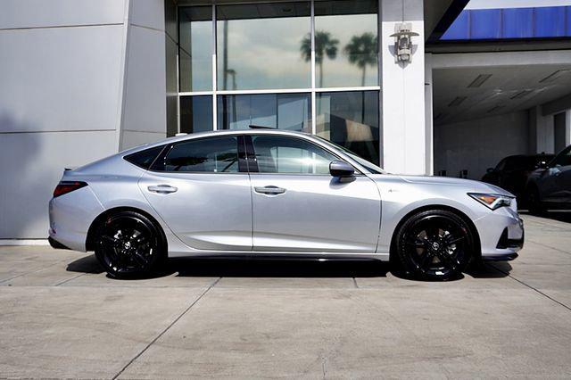 2026 Acura Integra FWD A-Spec