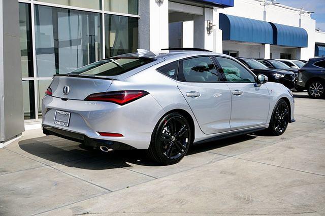 2026 Acura Integra FWD A-Spec