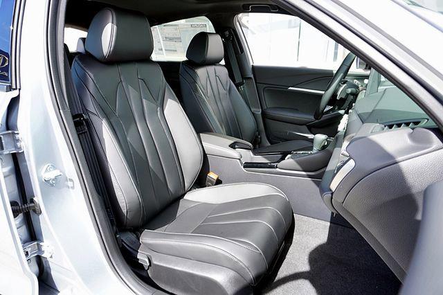 2026 Acura Integra FWD A-Spec