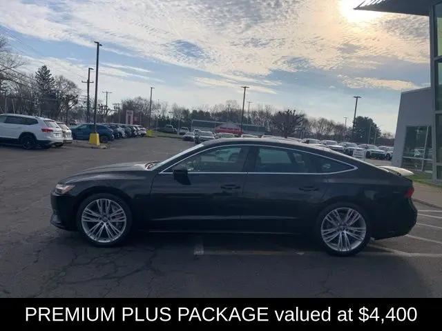 2019 Audi A7 55 Premium