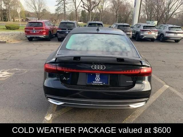 2019 Audi A7 55 Premium