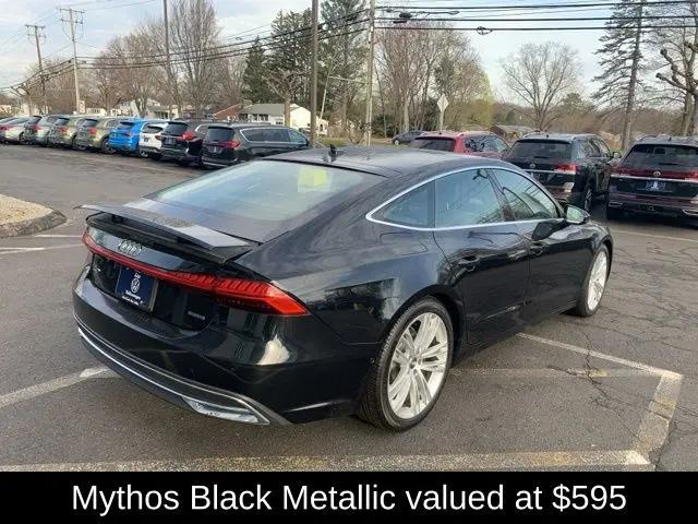 2019 Audi A7 55 Premium