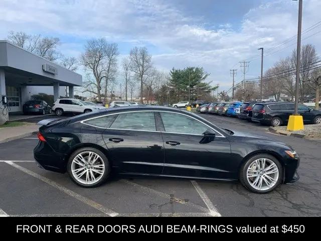 2019 Audi A7 55 Premium