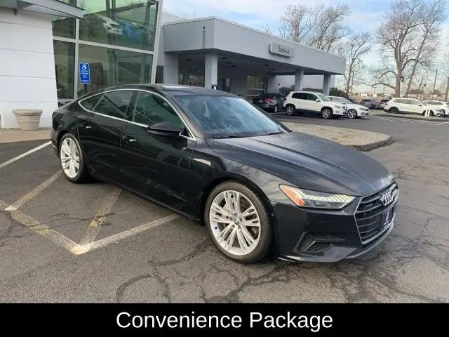 2019 Audi A7 55 Premium