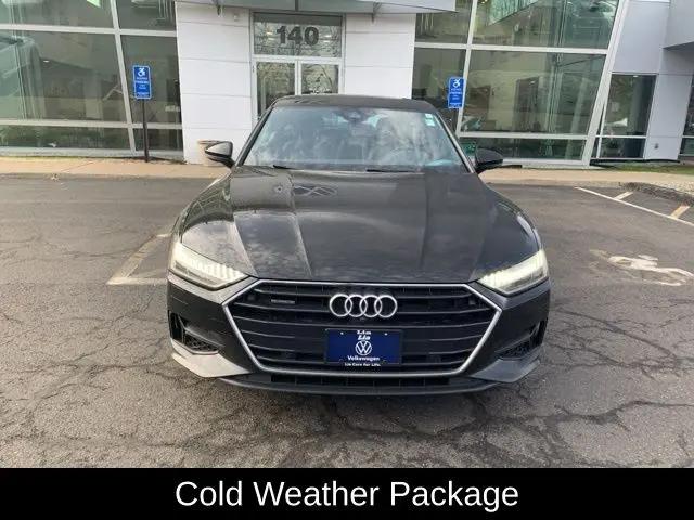 2019 Audi A7 55 Premium