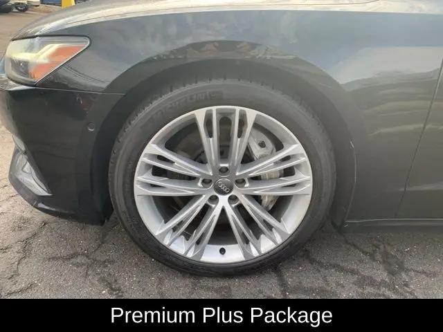 2019 Audi A7 55 Premium