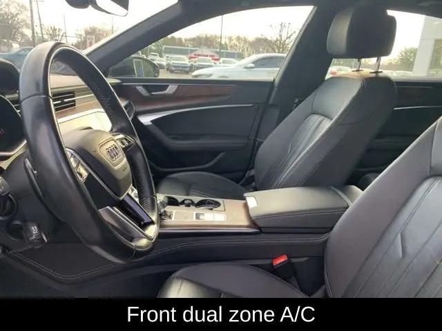 2019 Audi A7 55 Premium