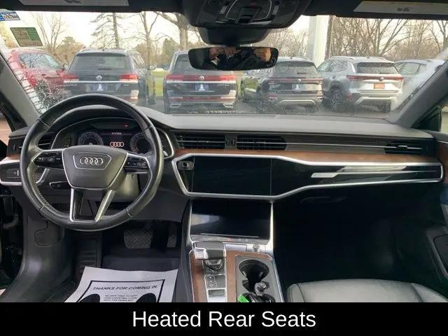 2019 Audi A7 55 Premium