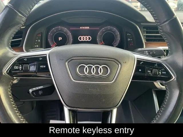 2019 Audi A7 55 Premium