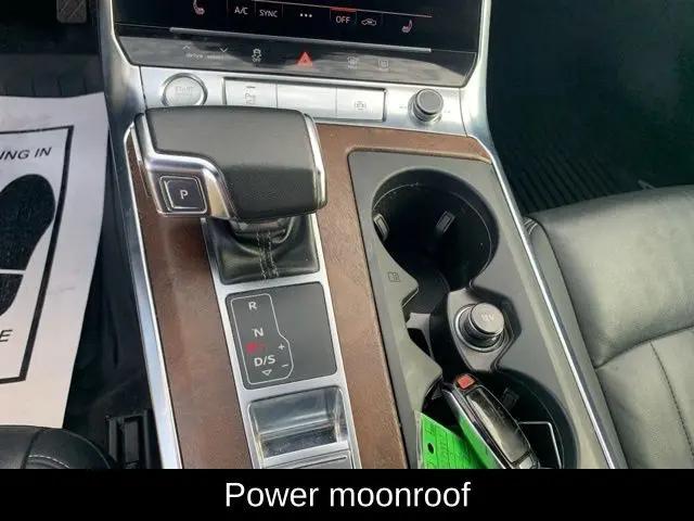2019 Audi A7 55 Premium