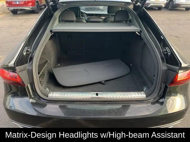 2019 Audi A7 55 Premium