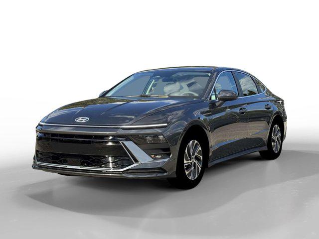 2026 Hyundai Sonata Hybrid Blue for sale in San Jose, CA