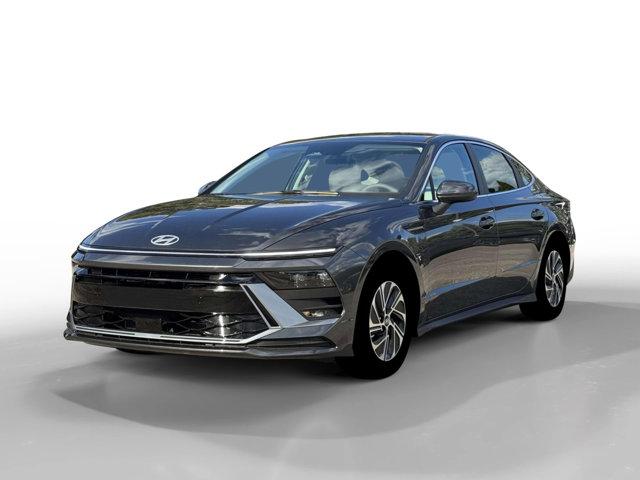 2026 Hyundai Sonata Hybrid Blue for sale in San Jose, CA