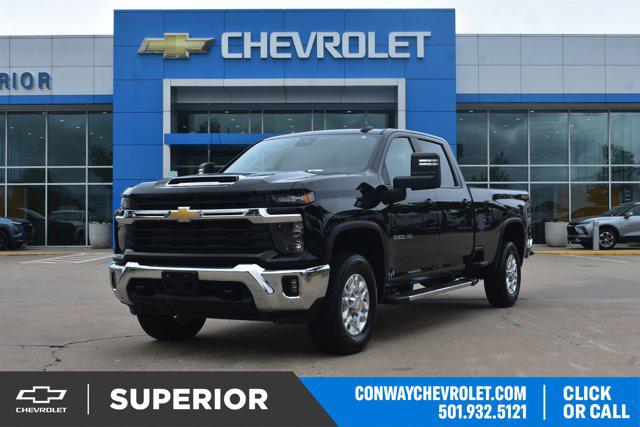 2025 Chevrolet Silverado 3500HD 4WD Crew Cab Long Bed LT for sale in Conway, AR