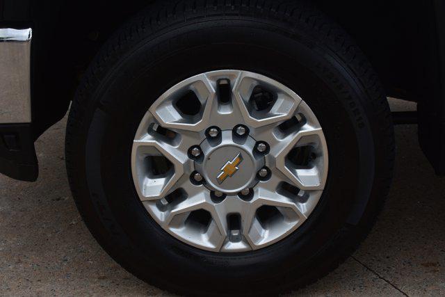 2025 Chevrolet Silverado 3500HD 4WD Crew Cab Long Bed LT