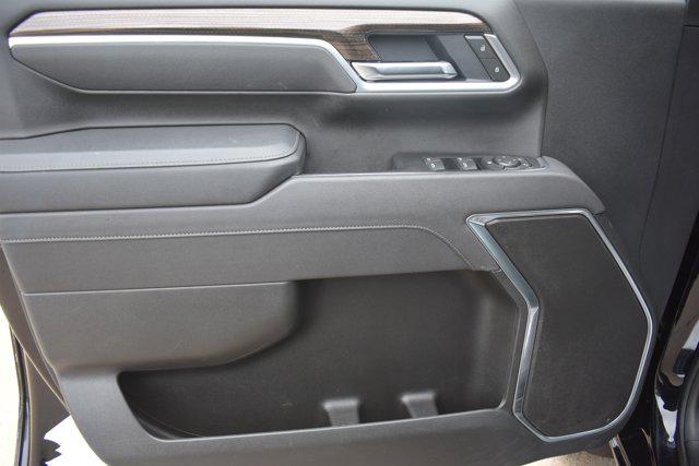 2025 Chevrolet Silverado 3500HD 4WD Crew Cab Long Bed LT