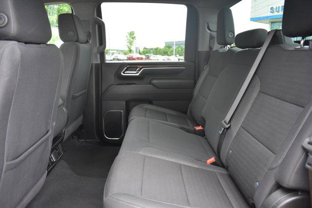 2025 Chevrolet Silverado 3500HD 4WD Crew Cab Long Bed LT